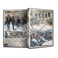 Şikago Yedilisi'nin Yargılanması - 2020 Türkçe Dvd Cover Tasarımı